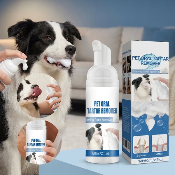 BiteCare – Pet Tartar Removal Foam