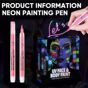 LumiInk Pro – Glow Art Pens Set