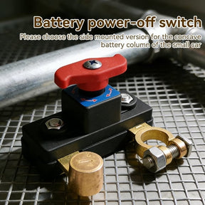 BatteryMate – Protect & Disconnect Universal Battery