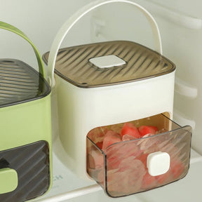 FrostPress – One-Touch Ice Release Tray