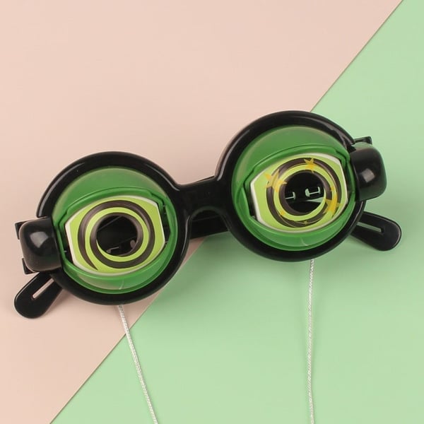 AuraJokes – Fun Novelty Party Glasses