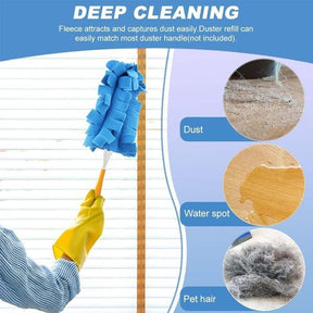 DustEase – Reusable Chenille Microfiber Duster