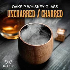 WoodLuxe – Charred Jujube Wood Artisan Cups