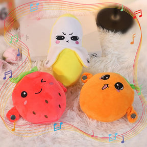 TuneTeddy – Interactive Musical Plush Toy
