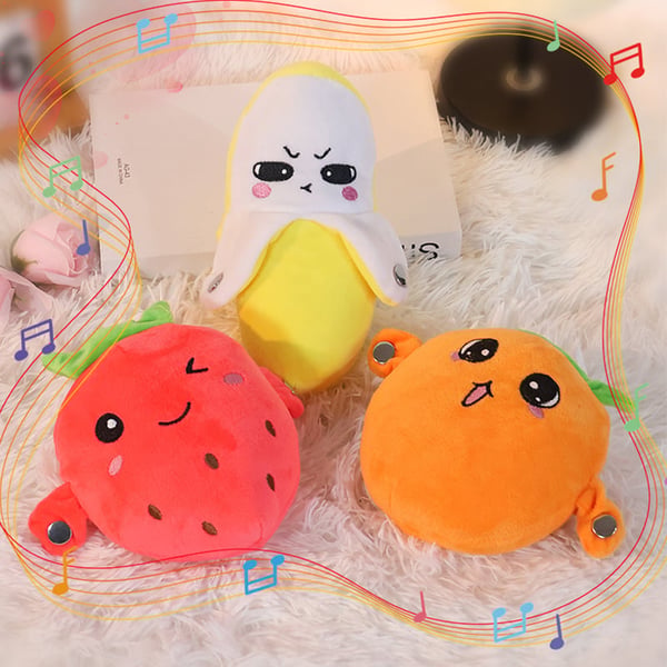 TuneTeddy – Interactive Musical Plush Toy