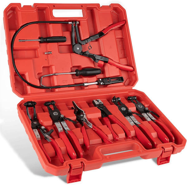 ProClamp – Premium Hose Clamp Kit for All Applications