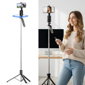 TrackMaster – Fully Automatic AI Phone Gimbal