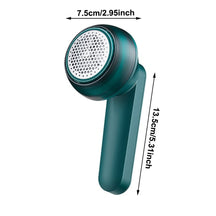 FabricGlow – Efficient Electric Lint Remover