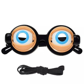 AuraJokes – Fun Novelty Party Glasses