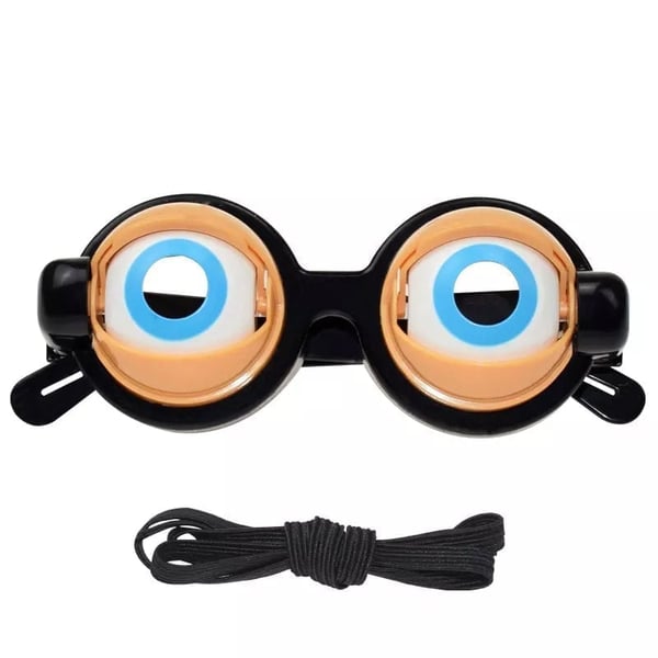 AuraJokes – Fun Novelty Party Glasses