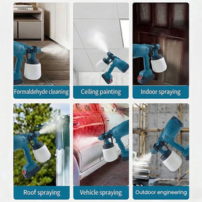 TurboCoat – High Speed Paint Sprayer