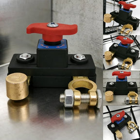 BatteryMate – Protect & Disconnect Universal Battery