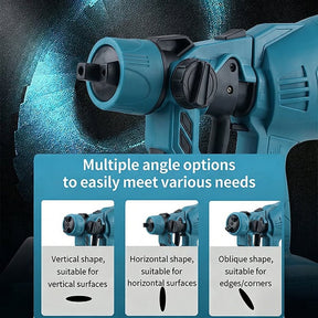TurboCoat – High Speed Paint Sprayer