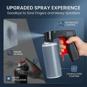 PowerJet – High Pressure Spray Gun Tool
