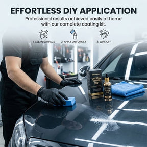 CarArmor – High Performance Ceramic Coating Agent