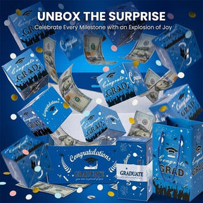 Surprizo – Grad Explosion Box Kit
