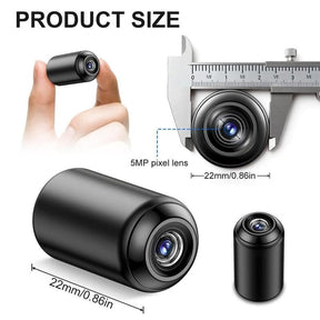 SafeHome – Indoor Wireless Security Camera