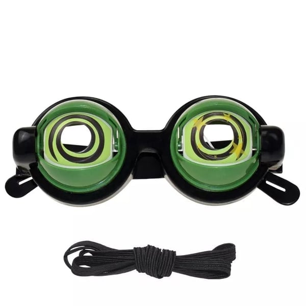 AuraJokes – Fun Novelty Party Glasses