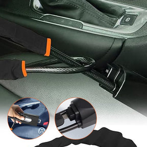 SafeGuard – Universal Steering Wheel Lock