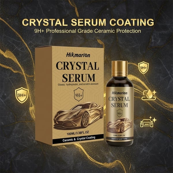 CarArmor – High Performance Ceramic Coating Agent