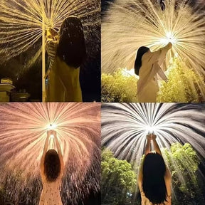 AquaBlast – Firework-Inspired Water Spray Toy