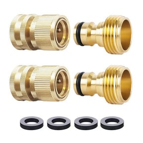 HydroLink – Universal Garden Hose Connector Kit