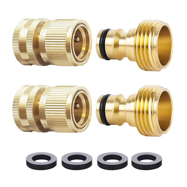 HydroLink – Universal Garden Hose Connector Kit
