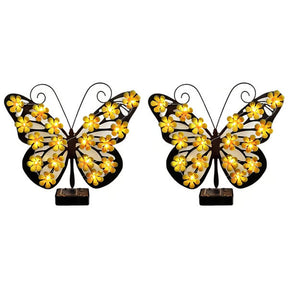 SolarCharm – Waterproof Butterfly Projection Light