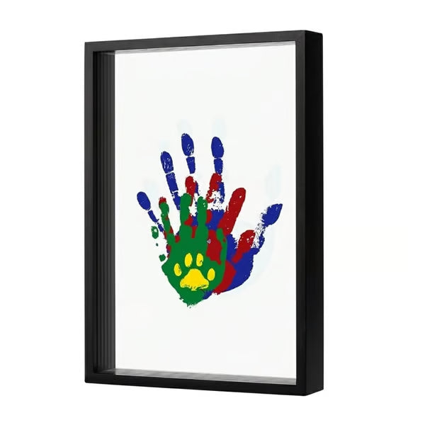 MemoryLayers – DIY 3D Display Frame