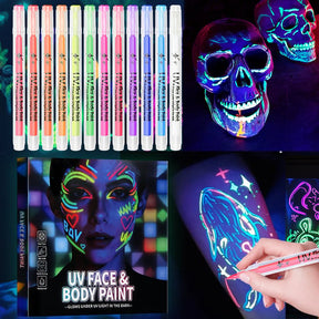 LumiInk Pro – Glow Art Pens Set