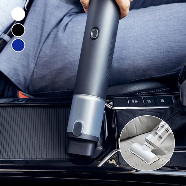 HandyVac – Versatile Cordless Cleaning Tool