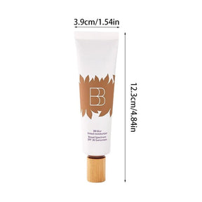 CoverLux – High-Performance Concealing BB Cream