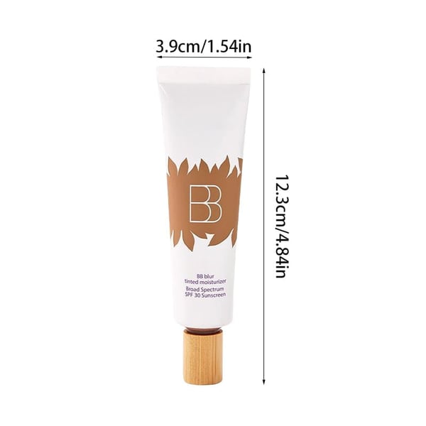 CoverLux – High-Performance Concealing BB Cream