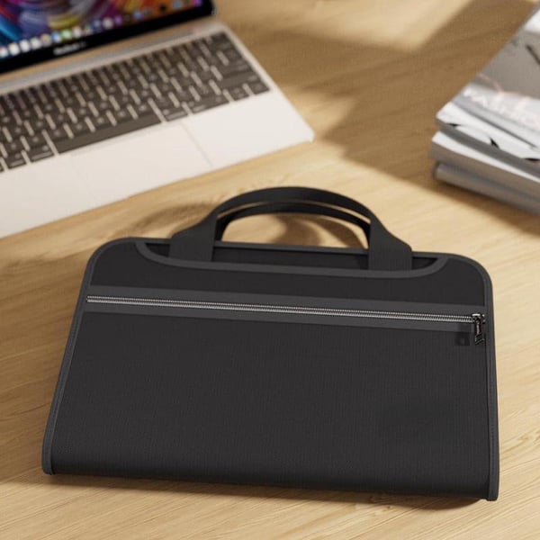 GuardianFolder – Durable Fire-Resistant Document Case