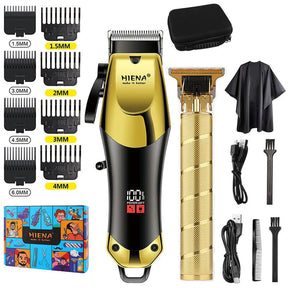 BladeMaster – Professional Hair & Beard Clipper