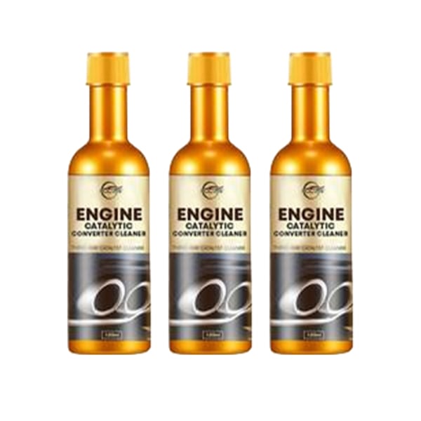 CatalystCare – Complete Engine Cleaning Solution