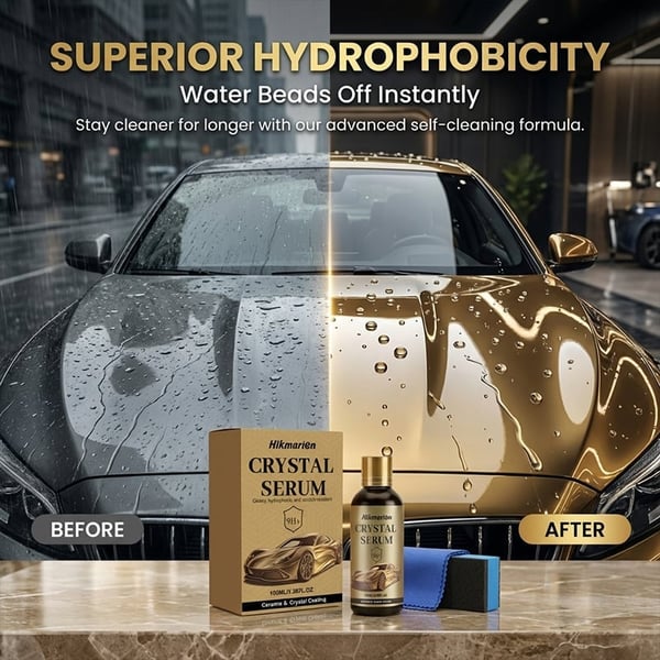 CarArmor – High Performance Ceramic Coating Agent