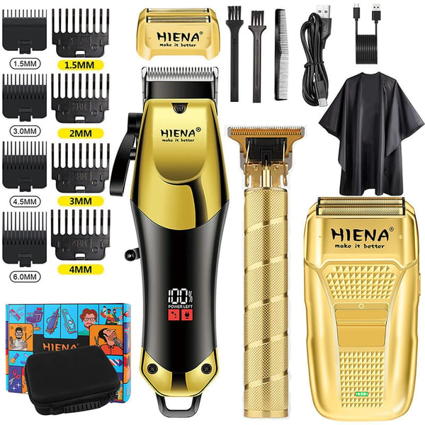 BladeMaster – Professional Hair & Beard Clipper