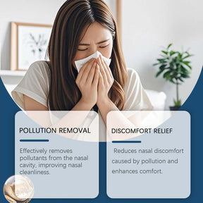 PureNose – Nasal Iodine Cleanse Solution
