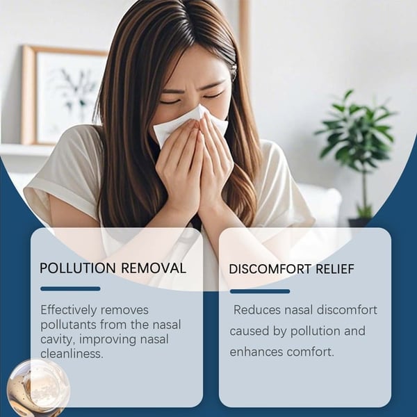 PureNose – Nasal Iodine Cleanse Solution