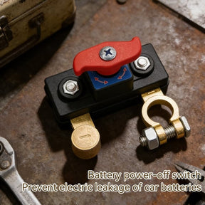 BatteryMate – Protect & Disconnect Universal Battery