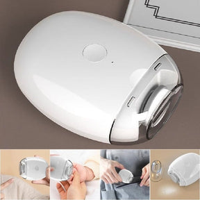ClipMaster – Automatic Electric Nail Trimmer Device