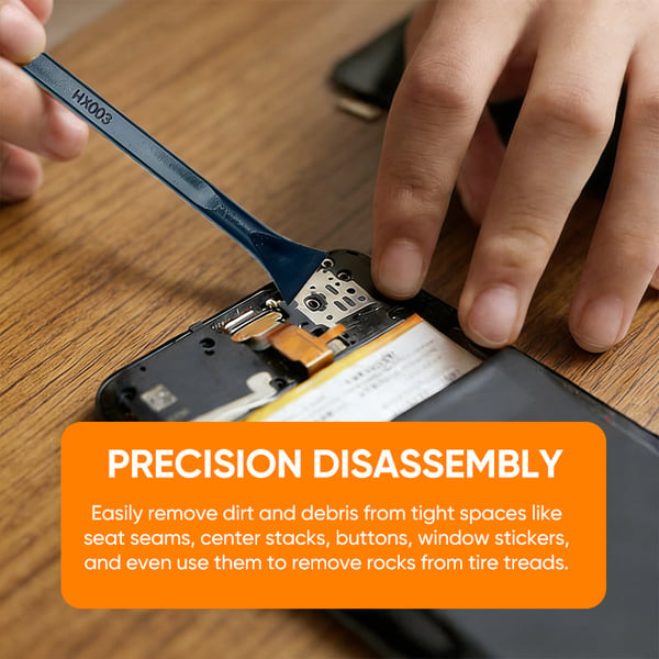 PryMaster – Carbon Fiber Repair Tool Kit