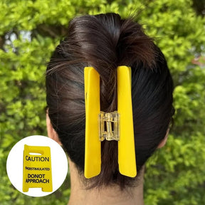 AuraClip – Bold Statement Hair Claw Clip