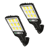 BrightSentinel – Solar Motion Sensor Street Light