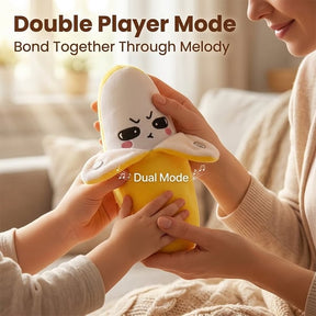 TuneTeddy – Interactive Musical Plush Toy