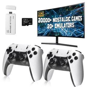 SakerPlus – Wireless Retro Game Console Stick