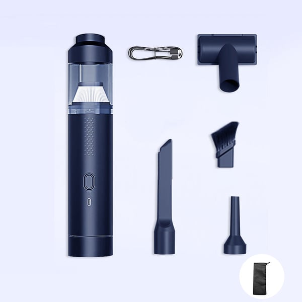 HandyVac – Versatile Cordless Cleaning Tool