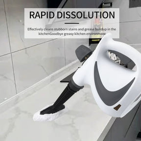 EcoSteam – Powerful Steam Cleaner for Sanitization