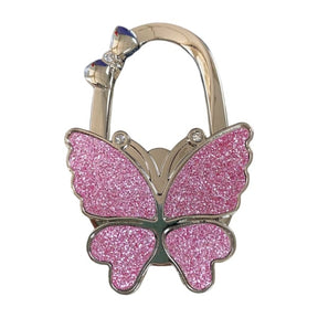 ButterHold – Foldable Butterfly Purse Hook